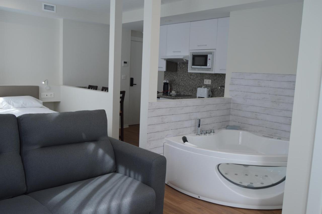 Apartamentos El Beyu Onís Екстериор снимка