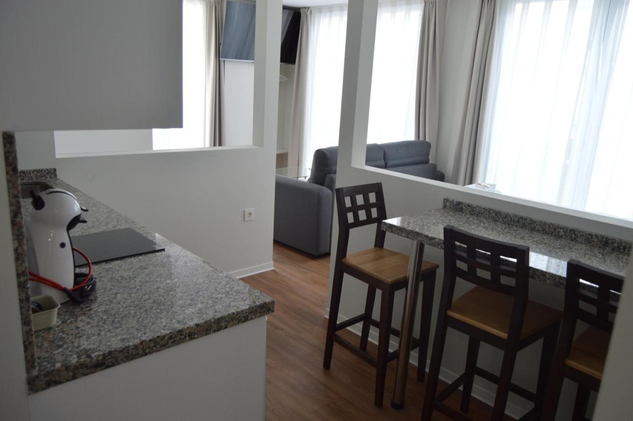 Apartamentos El Beyu Onís Екстериор снимка