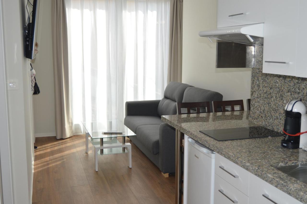Apartamentos El Beyu Onís Екстериор снимка